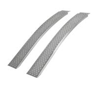 AL-KO Auffahrrampe gebogen, 400 kg Nutzlast, 2-er Set - Original Ersatzteil
