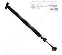 AL-KO Auflaufdämpfer für ALKO Auflaufeinrichtung 131R 161S