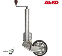 AL-KO Automatik Schwerlast Stützrad für Pkw Anhänger 200x50mm 500kg 1212382