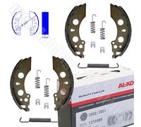 AL-KO Bremsbelagsatz Bremsbacken 200x50mm für ALKO Radbremse 2050 2051
