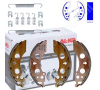 AL-KO Trailerparts BREMSBACKENSET 2051 AAA Art.Nr.:1730057