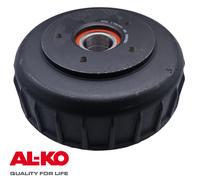 AL-KO Bremsnabe Bremstrommel Bremse 2361 230x60 mit Lager Kompaktlager LK 112x5
