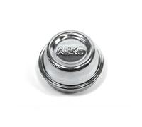 2x Al-ko Fettkappe Verschlusskappe Staubkappe Nabenkappe Schlagkappe-ø 40mm Al-ko: 238.125.00.03