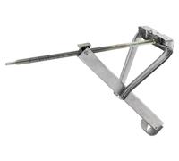 Al-Ko Trailerparts Steck Stütze Al-Ko Compact Art.Nr.:205817