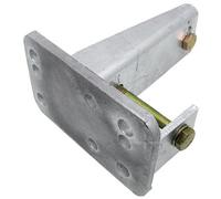 AL-KO console porte roue jockey 300 kg pour 161S 251S timon V remorque