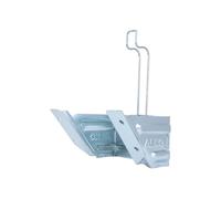 ALKO U-Keilhalter Unterlegkeil Halter aus Metall 5000 kg UK 46 für Anhänger