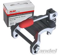 AL-KO KLEMMBÜGEL KLEMMSCHELLE AUFLAUFEINRICHTUNG AE 3000 3500 STÜTZRAD-Ø 48/60mm