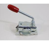 2x Al-ko Klemmschelle Klemmhalter Klemmbügel Stützrad-halter-ø 48mm Kurbel Starr Al-ko: 205.318