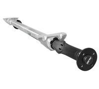 AL-KO OPTIMA Achse 750 kg ungebremst 1300 mm für PKW Anhänger Lochkreis 4x100