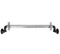 AL-KO Optima Achse 750kg ungebremst 1000mm 4x100 Anhängerachse PKW Anhänger