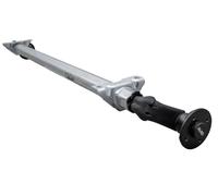 AL-KO Optima Achse 750kg ungebremst 1200mm 4x100 Anhängerachse PKW Anhänger