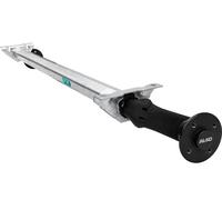 AL-KO OPTIMA ungebremste Achse 750kg 1150/1520mm 4x100 Anhänger Trailer PKW