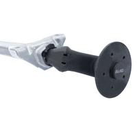 AL-KO OPTIMA ungebremste Achse 750kg 1200/1630mm 5x112 Anhänger PKW Trailer