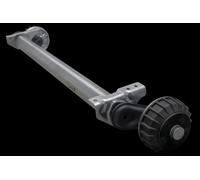 AL-KO Plus Achse, gebremst, 1500kg, 1300mm