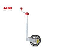 180 kg AL-KO Premium PKW Stützrad - inkl. Radlastanzeige