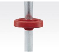 AL-KO ALKO Rangiergriff Stützradgriff für 48mm Stützrad Rohrdurchmesser 1210182