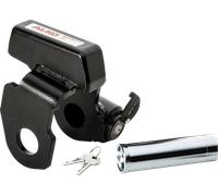 ,"AL-KO Safety Premium Deichselschloss geeignet für AL-KO AKS 2004/3004" schwarz