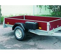 Alko Staubox Werkzeug-kiste Kasten Abschließbar Anhänger Wohnwagen 515x220x277mm 1224324 Alko Diese Nummer Dient Nur Zu Vergleichszwecken