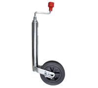 Alko Al-ko Stützrad Stütze Mit Pinstop 150kg Rohr-ø 48 Mm Pkw Anhänger Bis 750kg 1224351 (stützrad) Diese Nummern Dienen Nur Zu Vergleichszwecken