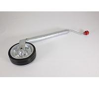 Alko Al-ko Stützrad Stützlast 300 Kg Rohr-ø 48 Mm Pkw Anhänger Wohnwagen 1222437 (stützrad) Diese Nummern Dienen Nur Zu Vergleichszwecken