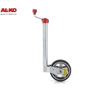 AL-KO Stützrad Premium 300kg mit Radlastanzeige Ø48mm Deichselrad Anhänger