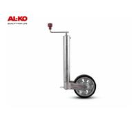 AL-KO Schwerlast Stützrad Plus 500kg Vollgummi Rad 60mm für Anhänger 243888