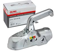 AL-KO / WINTERHOFF ZUGKUGELKUPPLUNG ANHÄNGER 3,5t DEICHSEL 50mm ZUGMAUL ZUGKUKEL