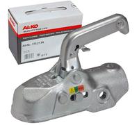 AL-KO / WINTERHOFF ZUGKUGELKUPPLUNG ANHÄNGER 3,5t DEICHSEL 65mm ZUGMAUL ZUGKUKEL