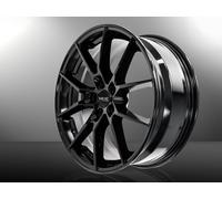AL Winterfelgen 20 Zoll BMW X6 G06 ABE eintragungsfrei Schwarz 275/45 R20 M+S