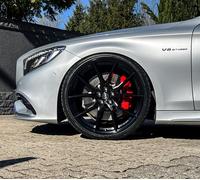 AL Winterräder 8+9x 19 Zoll 245/40+275/35 R19 + RDK Mercedes E43 E53 AMG ABE 2HT