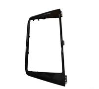 Alanmoship Für Tiguan L II MK2 Navigationsbildschirm Rahmen 8 Zoll Trim High Resistance ABS Material OEM 5NG858069C