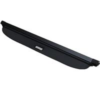 AlbaEUC Laderaumabdeckung Kofferraum Schutz Abdeckung Cargo Cover Ersatz für Mercedes Benz GL X164 2006-2012 Ausziehbar Kofferraumabdeckung Rollo