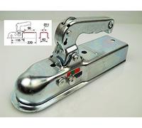 ALBE Berndes Winterhoff EM80V Zugmaul AUSF. F, WW8-G bis 800kg