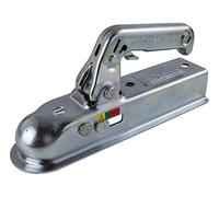 Albe Winterhoff WW 8 - E Zugkugelkupplung EM 80 V AUSF. E Kugelkupplung Vierkant 50mm Kupplung Anhänger 05250