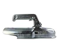 Albe Winterhoff Zugkugelkupplung WW 150 RG Berndes EM 150 R AUSF G Kugelkupplung 70mm Zugrohr 85370 05370 ersetzt EM130 B