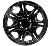 ALBRECHT automotive 49215 Radzierblende Aruba 15 Zoll, 1 Satz, Schwarz Plus