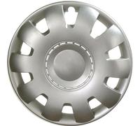 Radzierblende Radkappe VENUS NYLON LUX 15 Zoll 1 Stück Silber Master Line