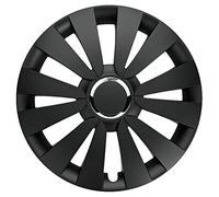 ALBRECHT automotive 09686 Radzierblende Sky 16 Zoll, 1 Satz, Schwarz