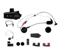 Midland BPA 600 Motorrad Bluetooth Adapter, Walkie-Talkie, Schwarz