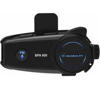 Midland BPA 600 Motorrad Bluetooth Adapter, Walkie-Talkie, Schwarz