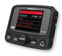 Albrecht DR 56+ DAB+ Auto Digital Schwarz