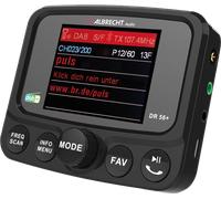 Albrecht DR56+ DAB+ Autoradio-Adapter / Freisprecheinrichtung