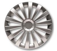 Albrecht 26116 Meridian City Line Radzierblenden Set, 16 Zoll, Set of 4