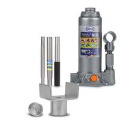 alca® Auto Lift Hydraulik 3t + U-Adapter Unterstellheber + U-Adapter grau
