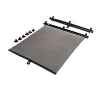 alca 513100 Auto-Sonnenrollo 2 x 40 cm