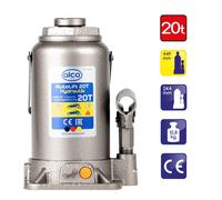 ALCA Hydraulischer Unterstellheber 20 t Rangier-Wagenheber 433300