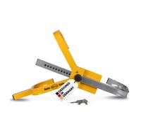 alca Radkralle Radklaue ausziehbar Tresor 13-16 Zoll Breite max 215mm mit Schlüssel