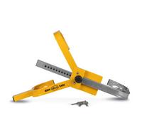 alca Radkralle Radklaue ausziehbar Tresor 13-16 Zoll Breite max 215mm mit Schlüssel