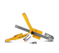 alca Radkralle Radklaue ausziehbar Tresor 13-16 Zoll Breite max 215mm mit Schlüssel