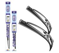 alca® Scheibenwischer-Set für SKODA SUPERB 3U4 von 11.2004 - 03.2008